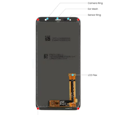 LCD SAMSUNG J4 PLUS ORIGINAL