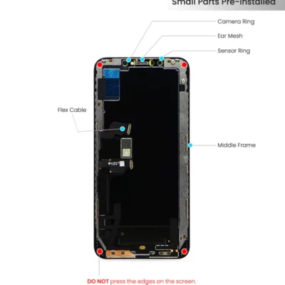 LCD IPHONE XS MAX INCELL HL